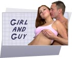 Girl and Guy Couples