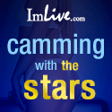 Nikki Jayne performing live on webcam for free 1 Imlive.com celebrity events present Nikki Jayne