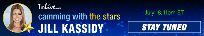 Free Live Chat With A Pornstar courtesy of Imlive