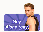 Guy Alone Gay