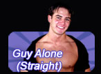 Guy Alone Straight
