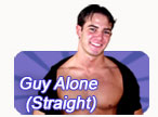 Guy Alone Straight