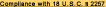 18 U.S.C. 2257 Record-Keeping Requirements Compliance Statement